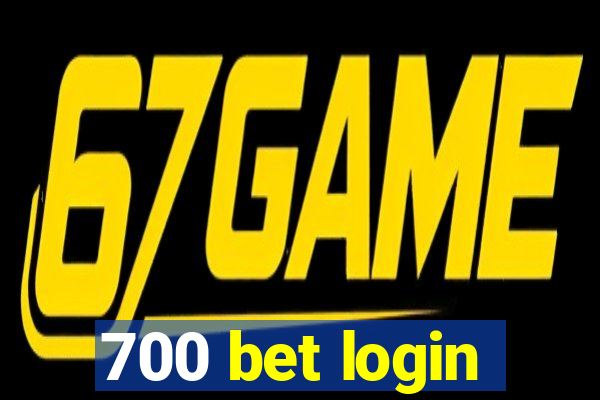 700 bet login